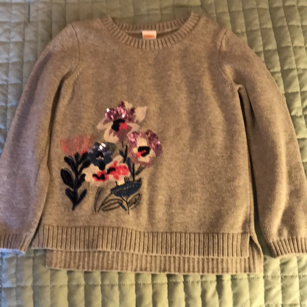 Gymboree sweater